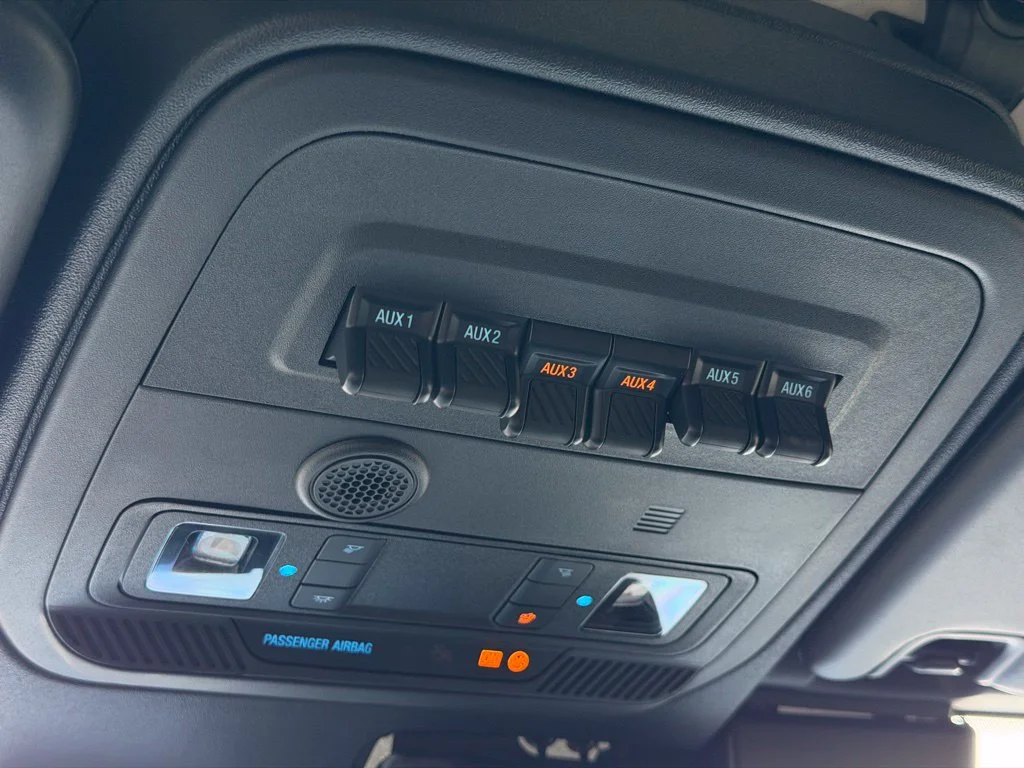 Used 2025 Blue Ford Badlands image 43