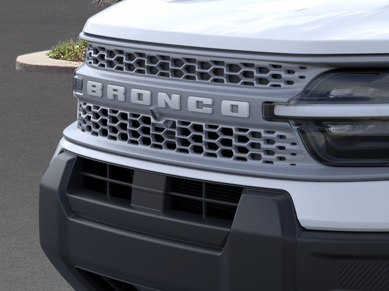 New 2026 Space White Metallic Ford Outer Banks® image 17