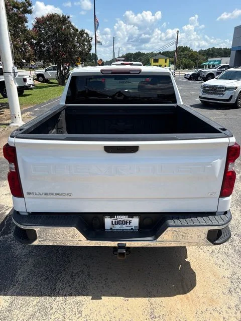 Used 2020 White Chevrolet LT image 4