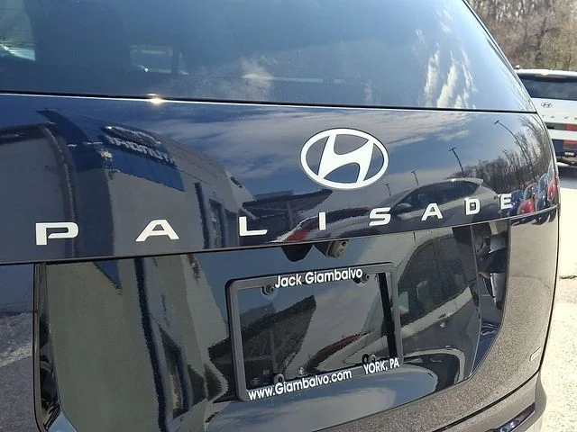 New 2026 Blue Hyundai SEL image 20