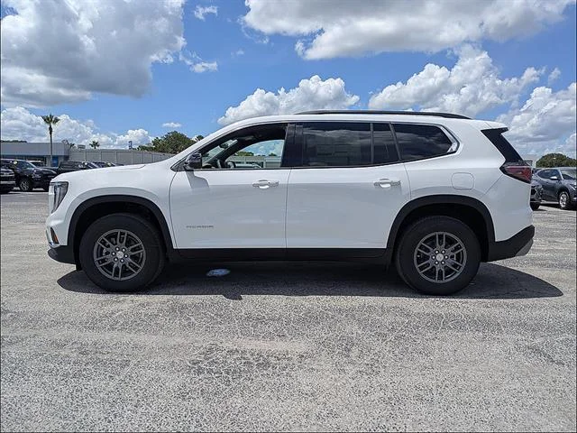 2026 GMC Acadia Elevation - Photo 4