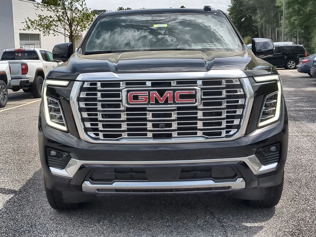 New 2026 Onyx Black GMC Denali image 3