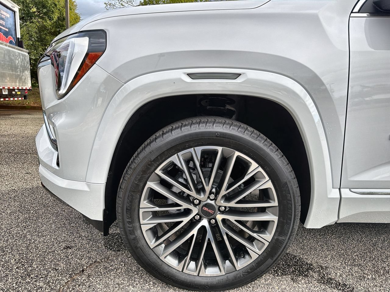 2027 GMC Terrain Denali - Photo 28