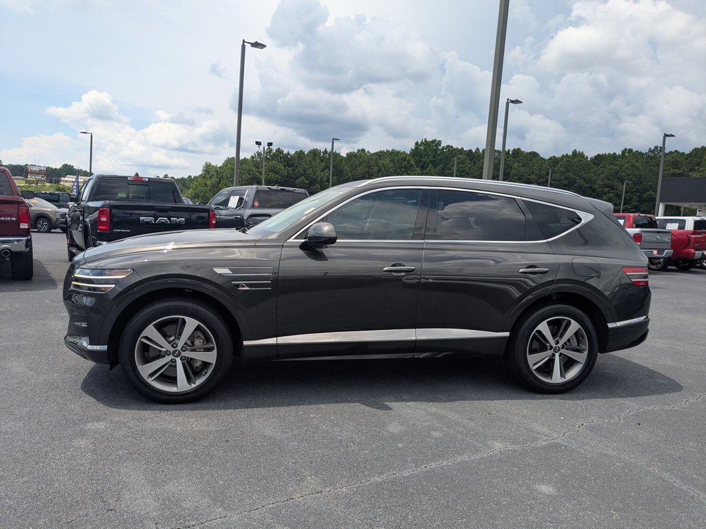 Used 2024 Makalu Gray Genesis 3.5T AWD image 8