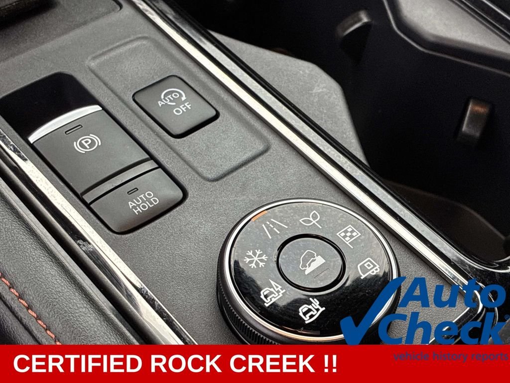 Used 2024 Black Nissan Rock Creek image 29