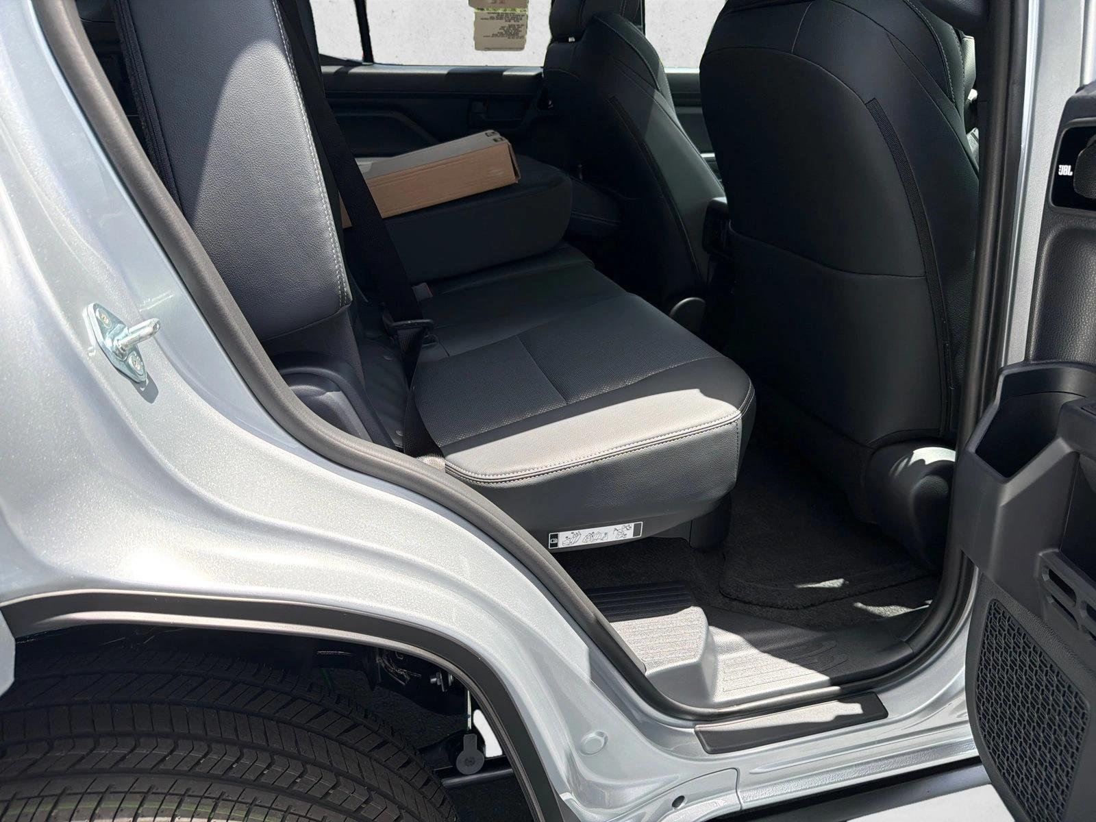 New 2026 Cutting Edge Toyota TRD Sport Premium image 15