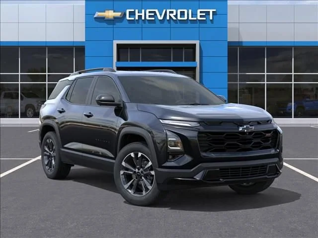 New 2026 Mosaic Black Metallic Chevrolet RS image 7