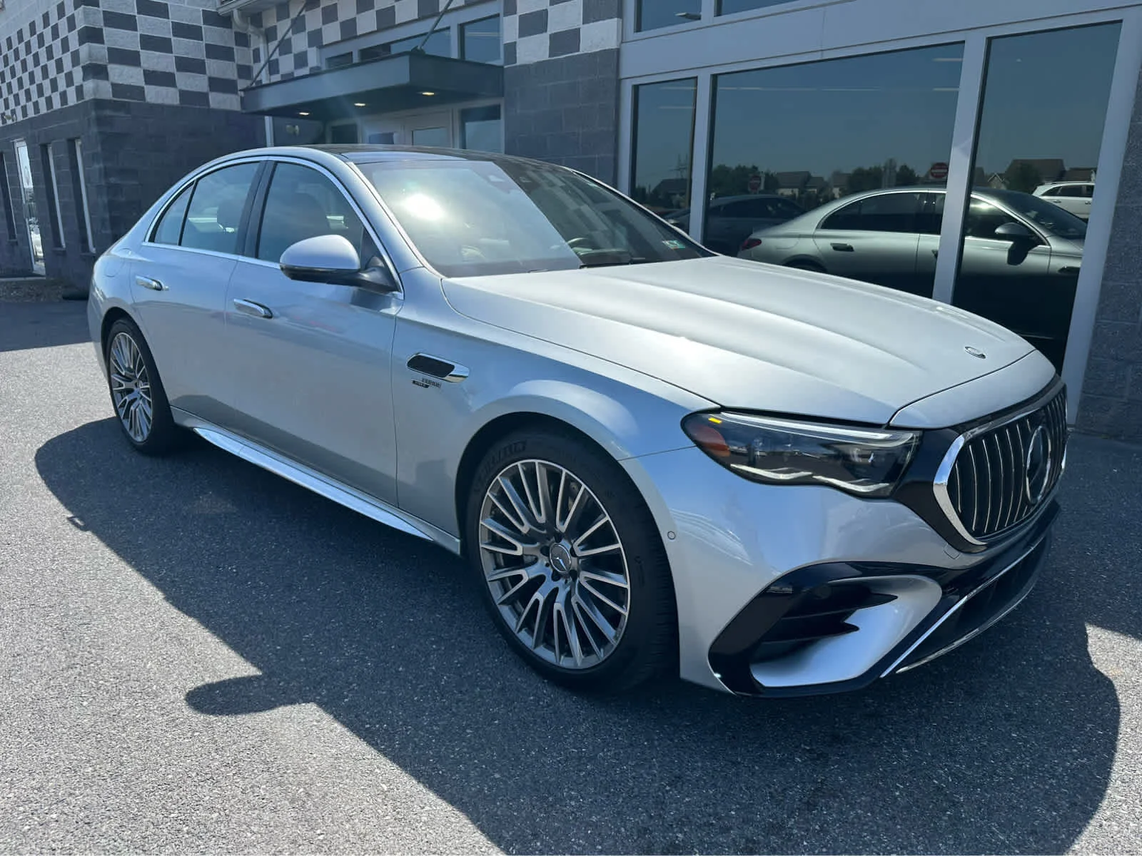 2025 Mercedes-Benz E-Class AMG E53 4MATIC's photo