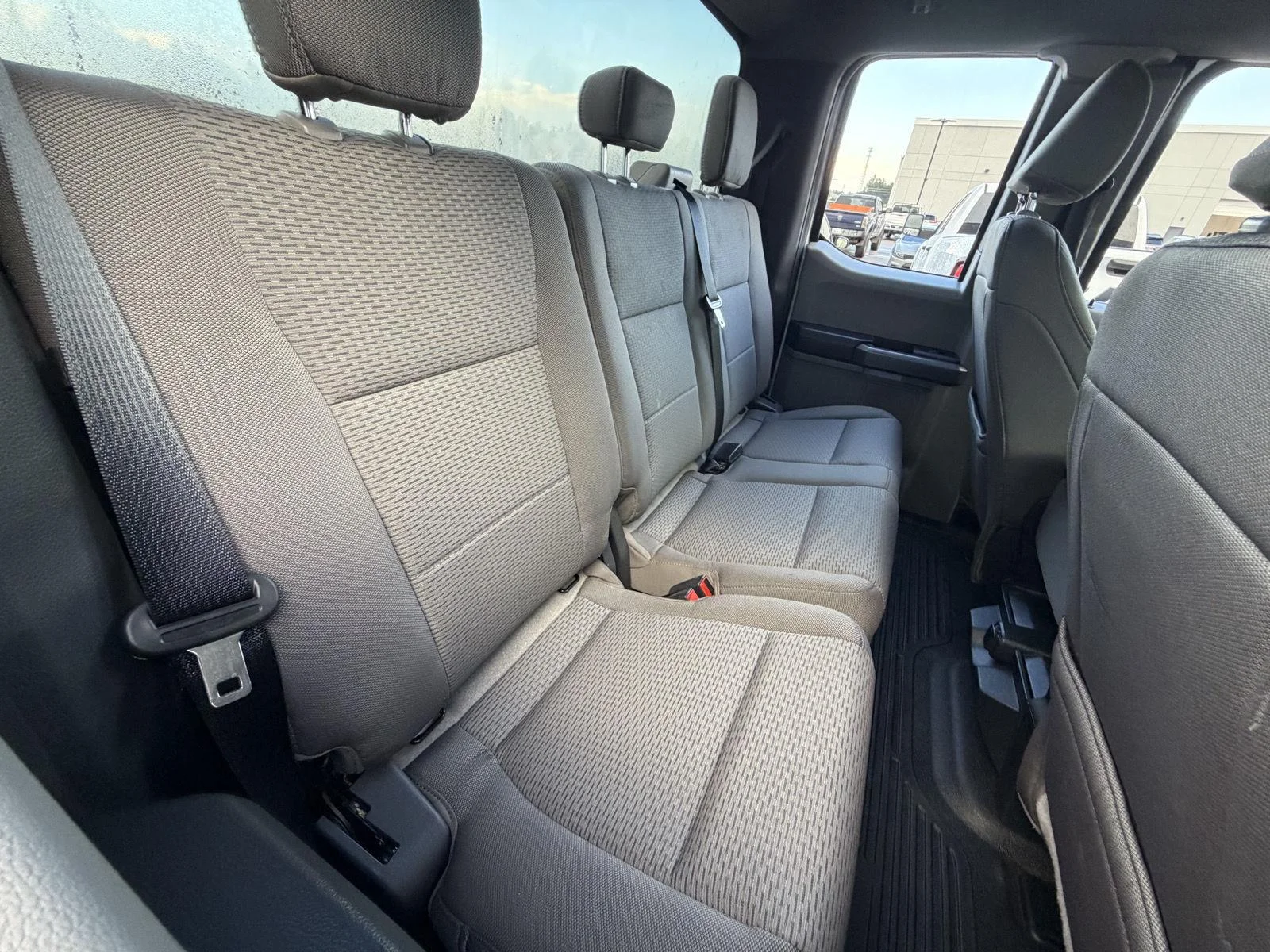 Used 2022 Oxford White Ford XLT image 20