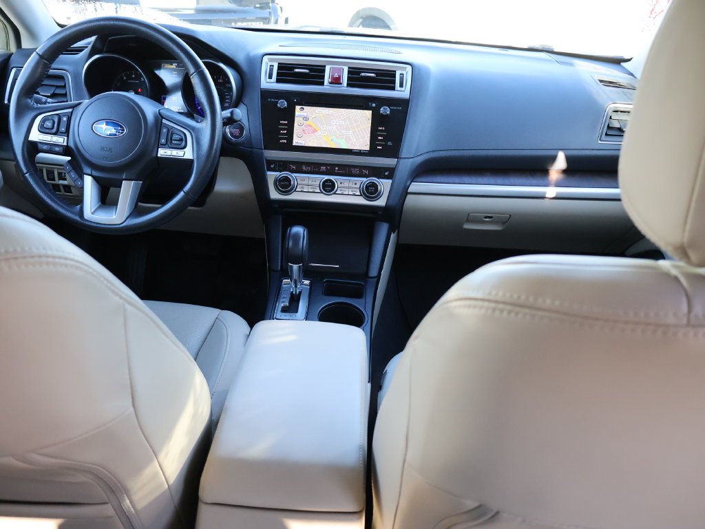 Used 2017 Blue Subaru 2.5i image 13