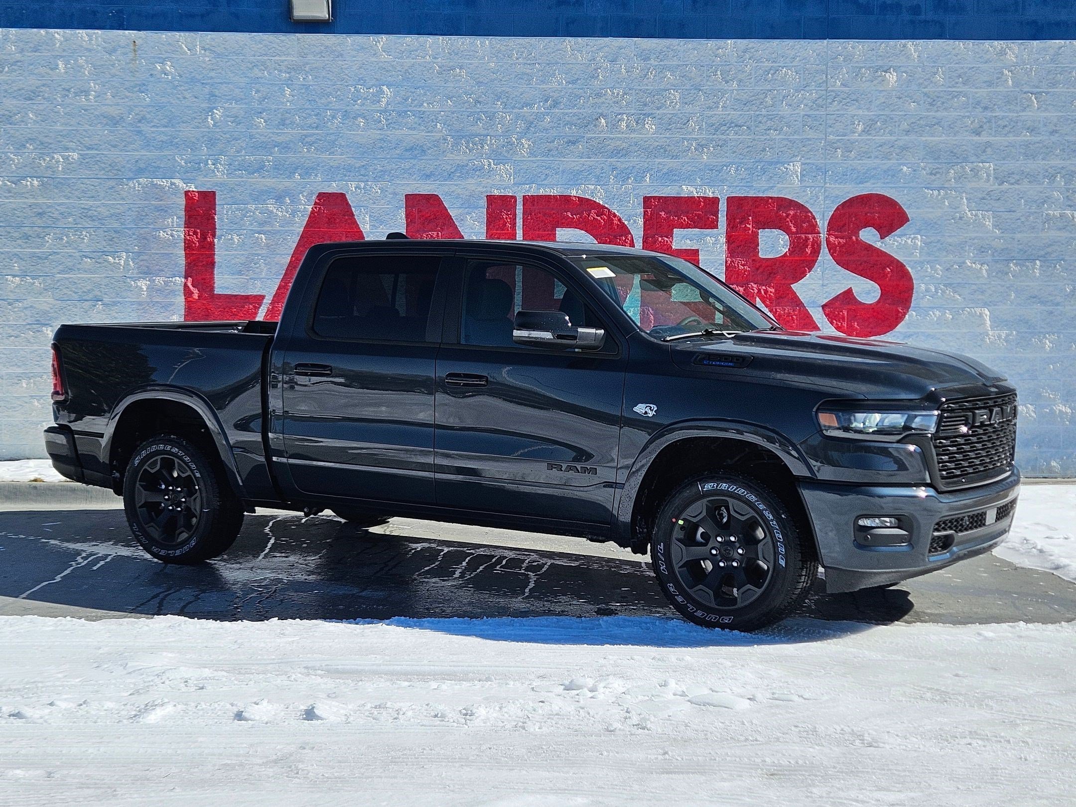 2026 RAM 1500 Big Horn/Lone Star 4x4 Crew Cab 5'7's photo