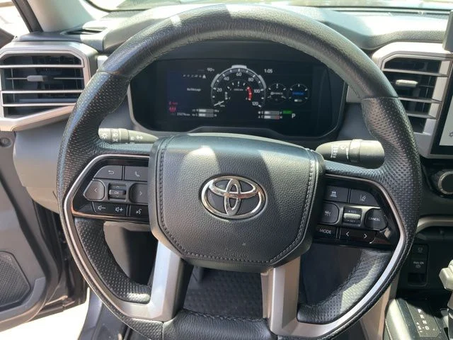 2024 Toyota Tundra Limited - Photo 18
