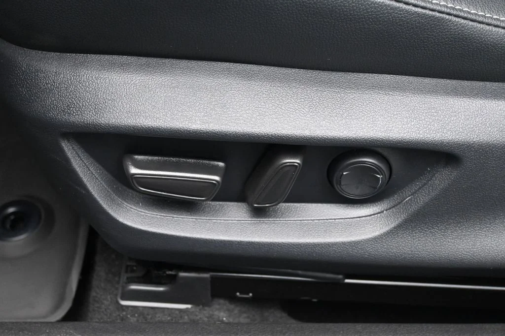 Certified Used 2026 Black Toyota SE image 10