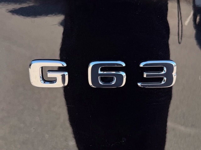 Certified Used 2024 Black Mercedes-Benz G 63 AMG® image 9