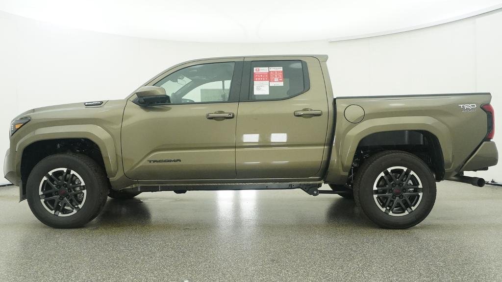 New 2026 Bronze Oxide Toyota TRD Sport i-FORCE MAX image 2