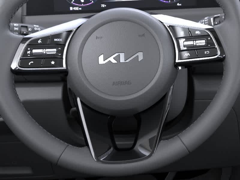 Certified Used 2026 Gravity Gray Kia EX image 22