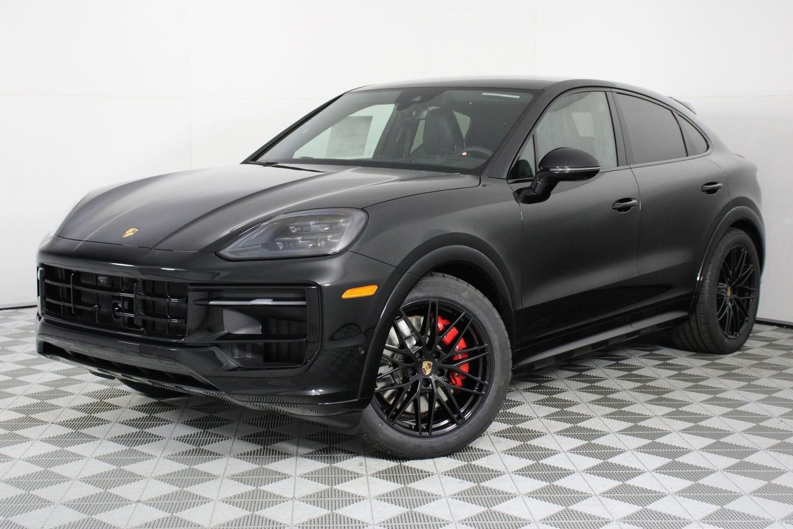 Porsche Cayenne Coupe GTSStock