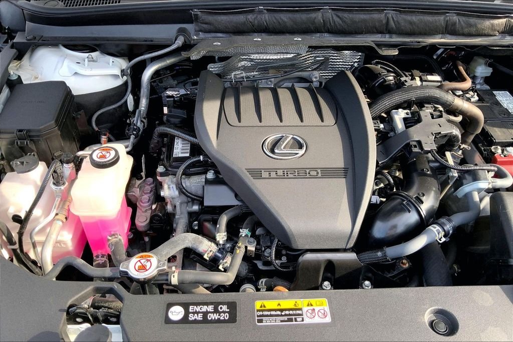 Used 2024 White Lexus 350 Premium image 30