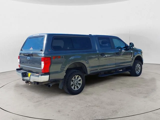 Used 2020 Gray Ford XL image 5