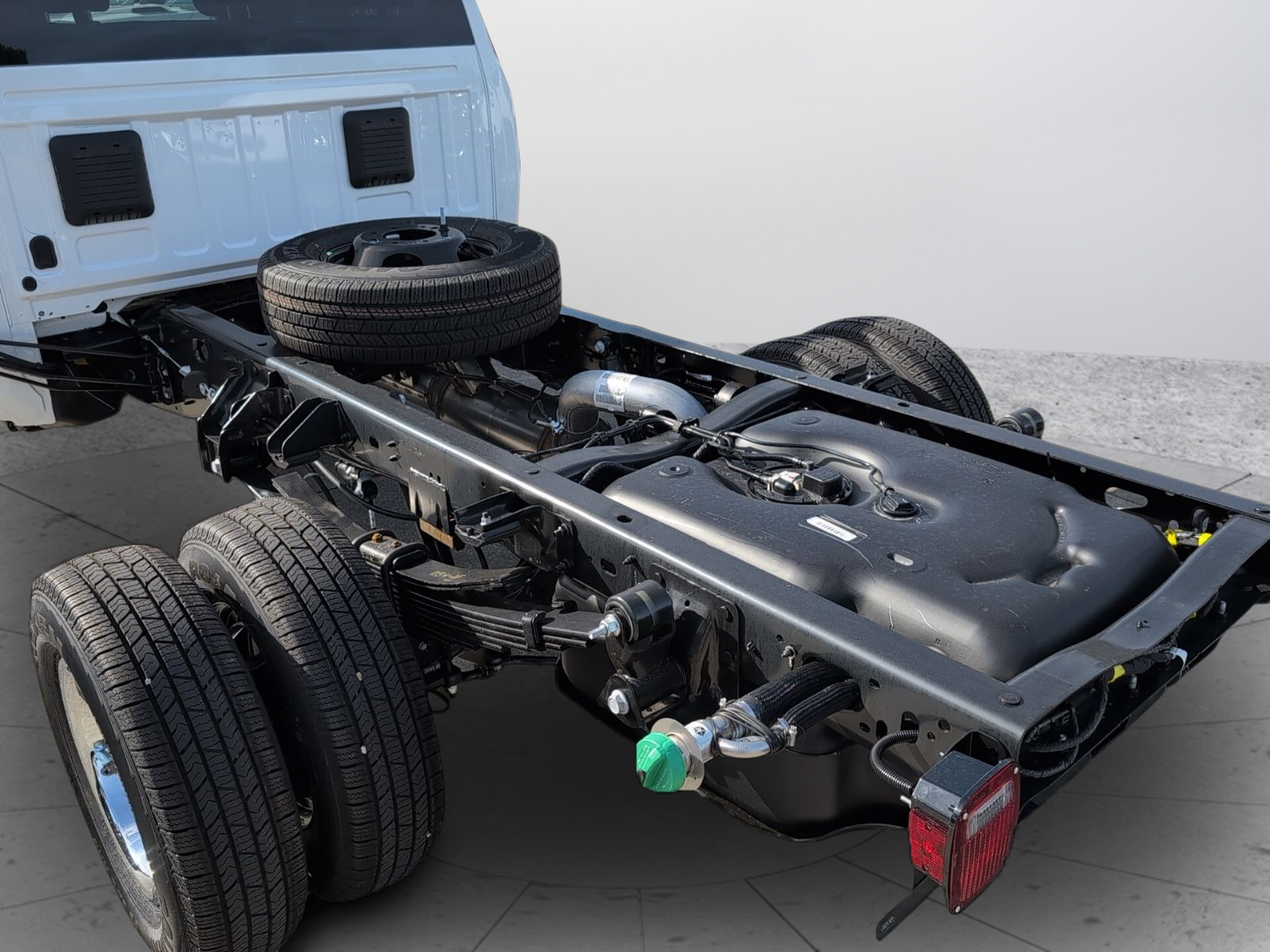 2026 RAM 3500 Chassis Tradesman - Photo 31