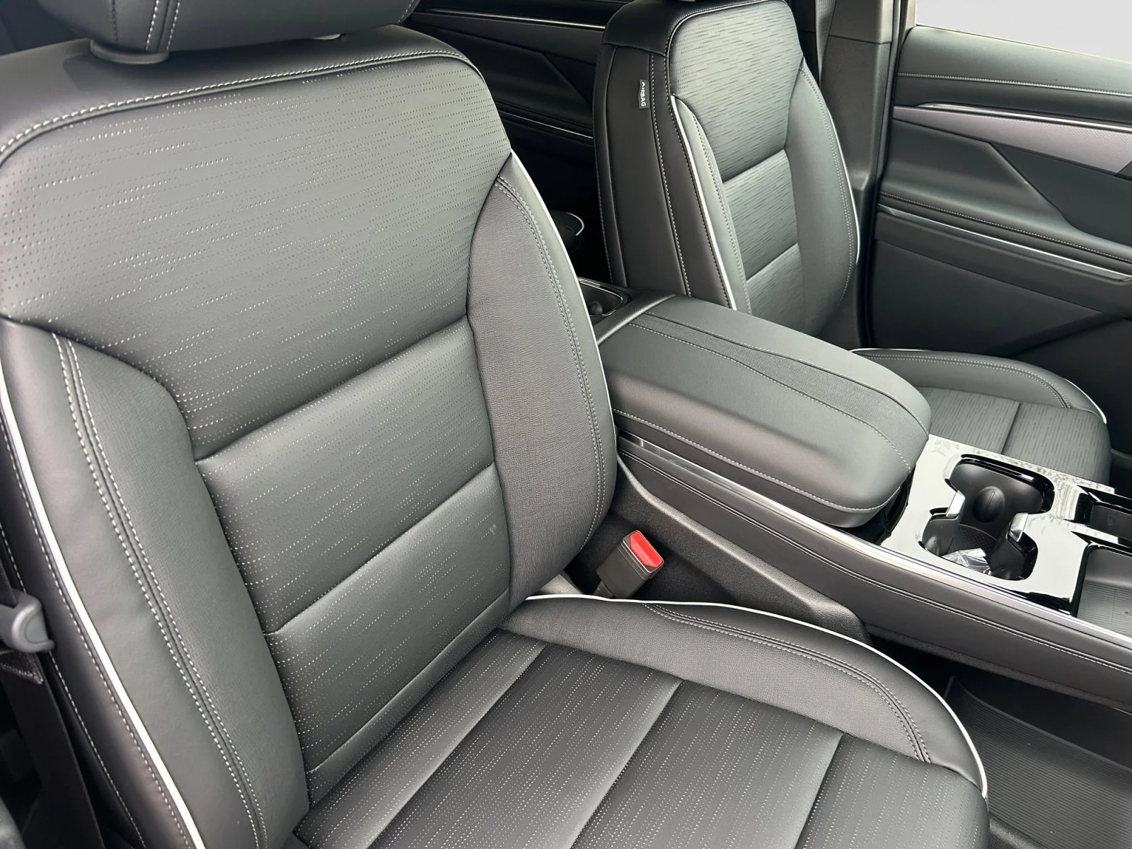 New 2026 Ebony Twilight Metallic Buick Sport Touring AWD image 12