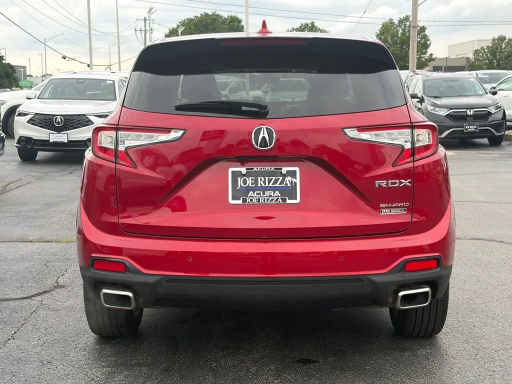 Certified Used 2023  Acura Technology Package SH-AWD image 7