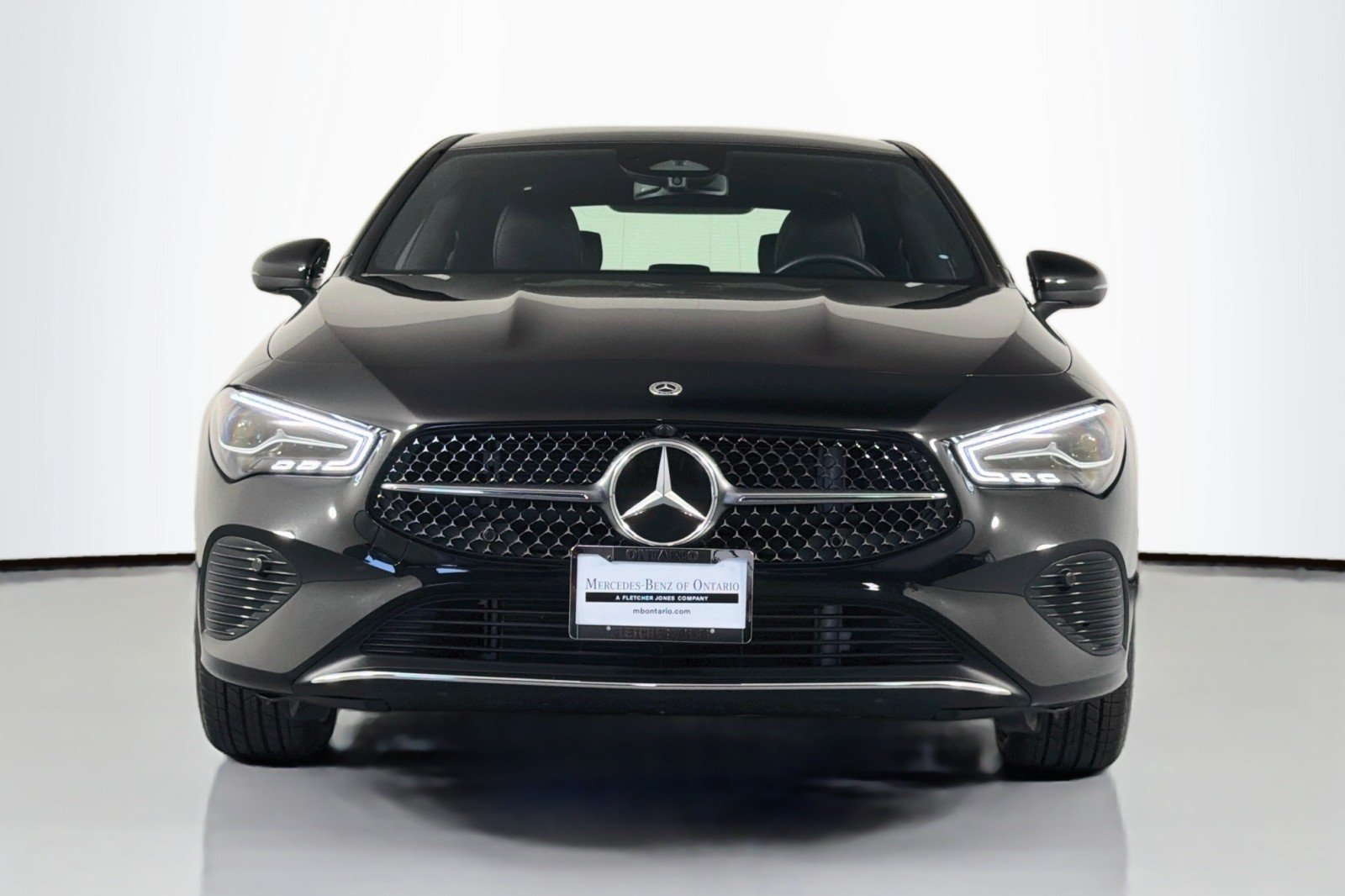 Certified Used 2026 Night Black Mercedes-Benz 250 image 3