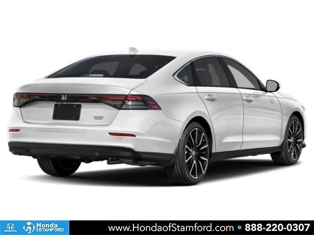 New 2026 Platinum White Pearl Honda Touring image 2