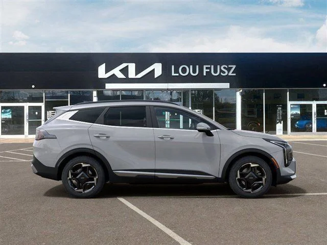 New 2026 Wolf Gray Kia EX image 7
