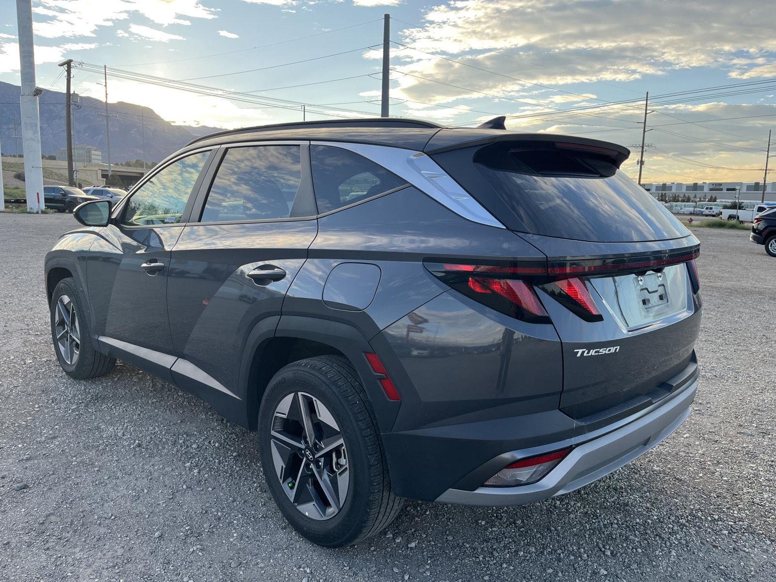 2026 Hyundai Tucson SEL - Photo 6