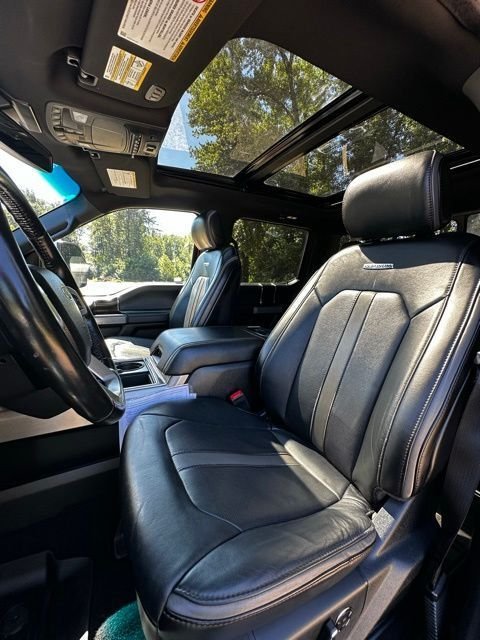 2019 Ford F-350 Super Duty Platinum - Photo 12