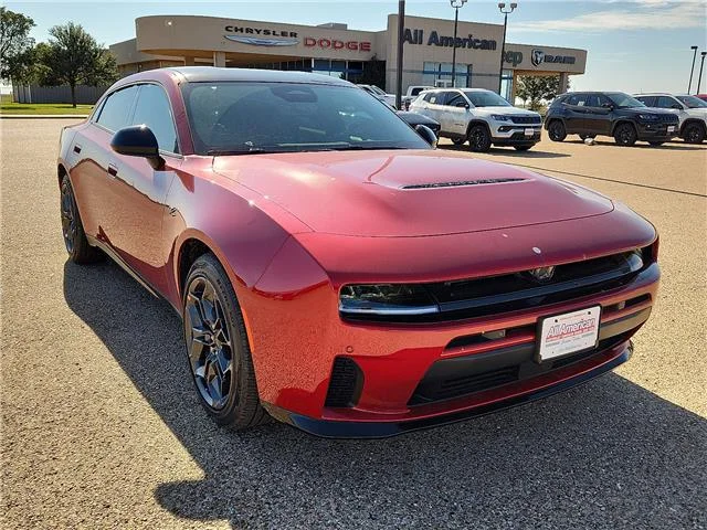 New 2027 PR6 Redeye Dodge R/T 4-DOOR AWD image 5