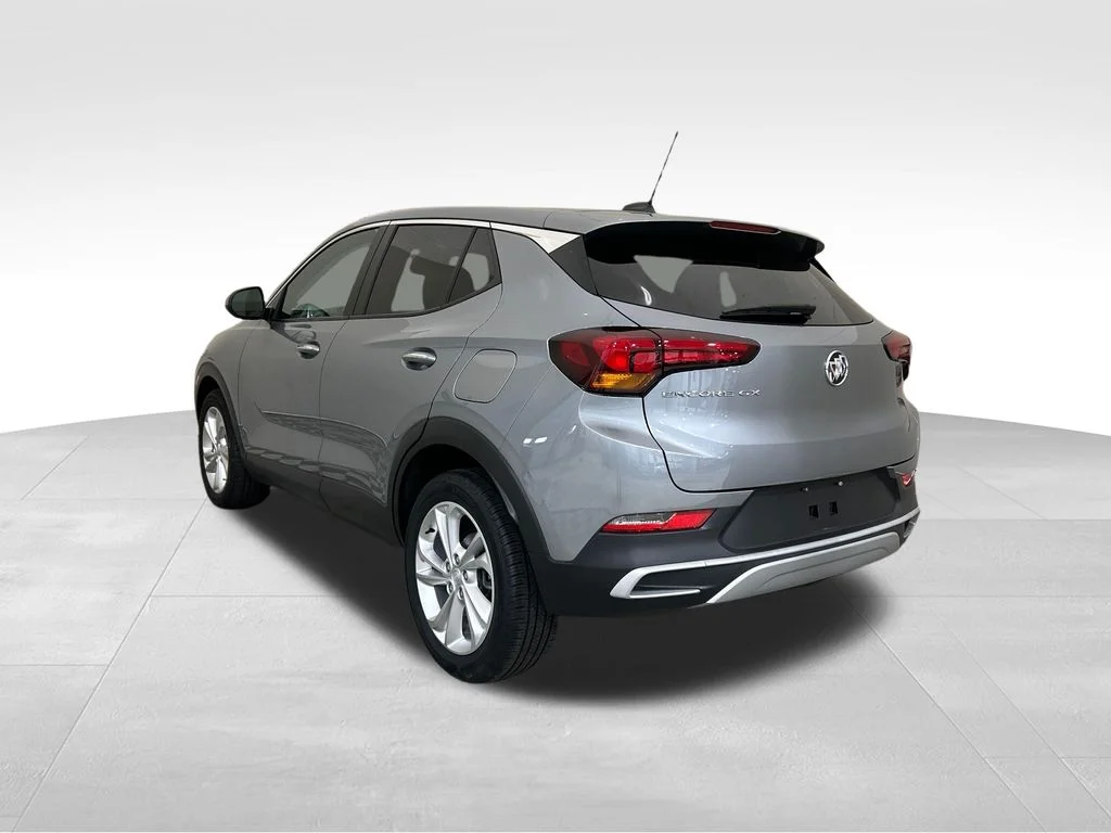 Used 2023 Gray Buick Preferred image 3