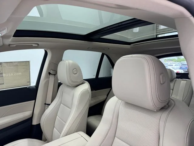 New 2026 Polar White Mercedes-Benz GLE 350 image 5