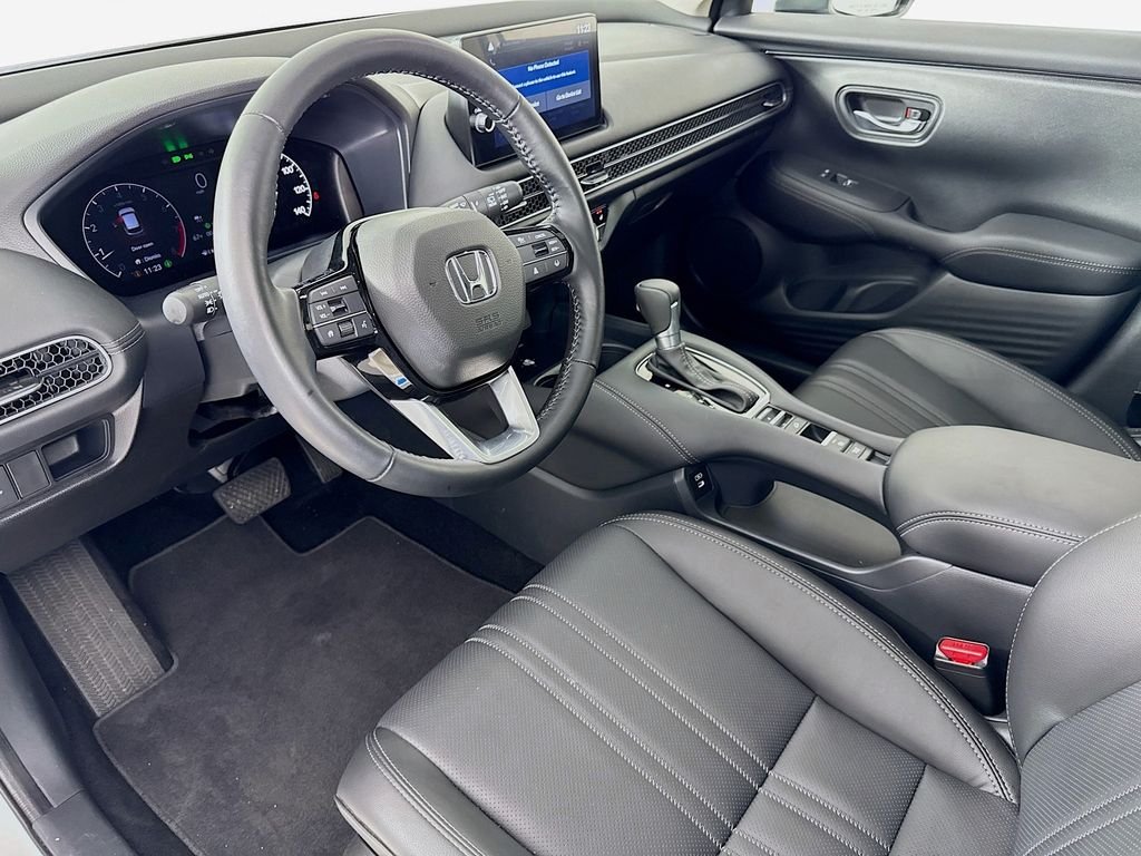 2026 Honda HR-V EX-L - Photo 11