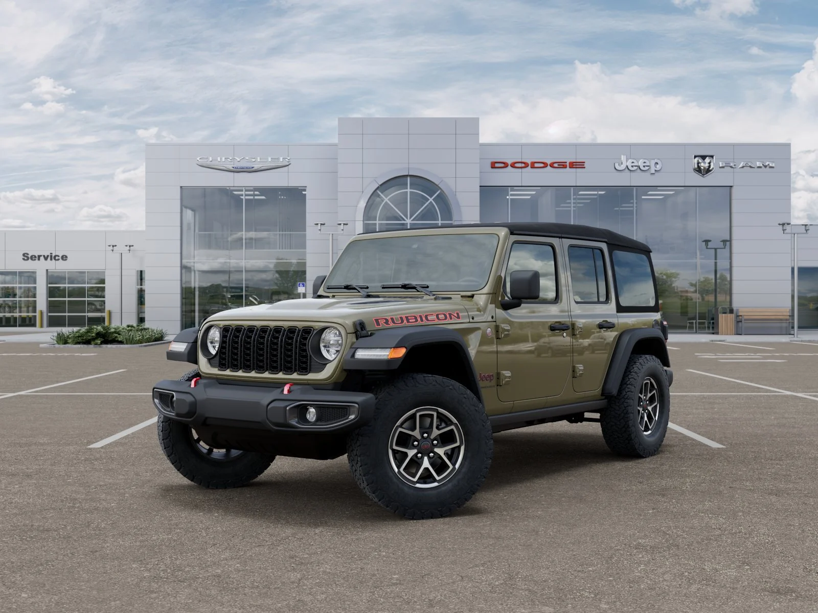 New 2026 41 Exterior Paint Jeep Rubicon image 27