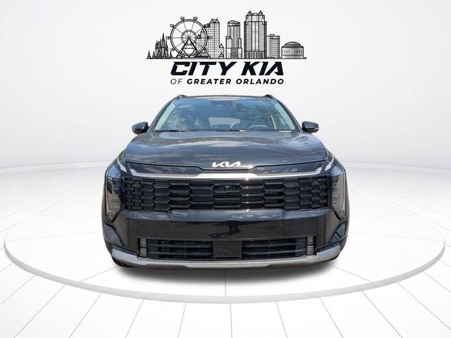 New 2026 Ebony Black Kia SX Prestige image 3