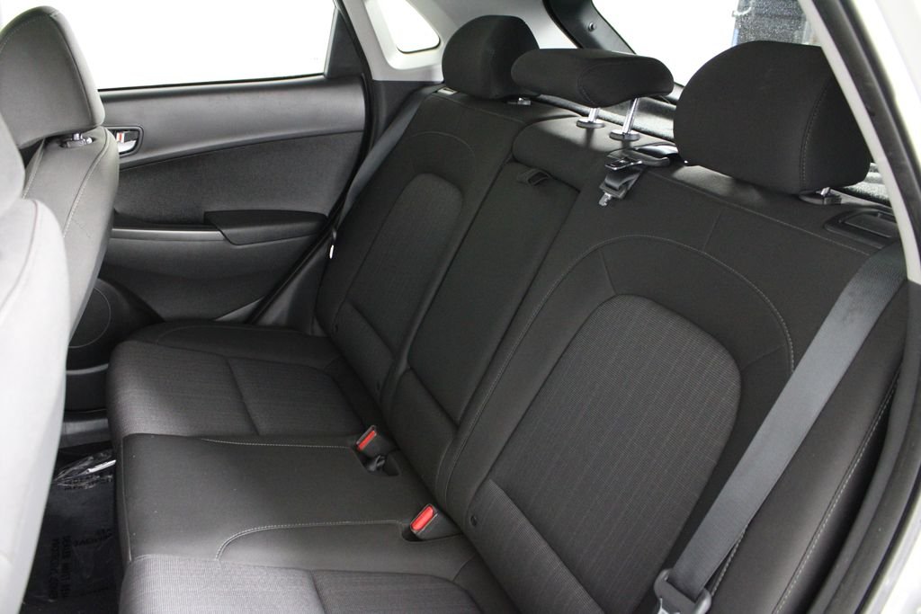 Certified Used 2023 Silver Hyundai SEL image 21