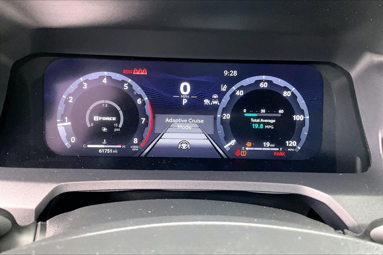 Certified Used 2024 Supersonic Red Toyota TRD Sport image 22