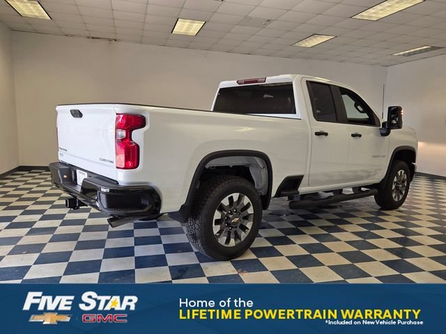 2026 Chevrolet Silverado 2500 HD Custom - Photo 8