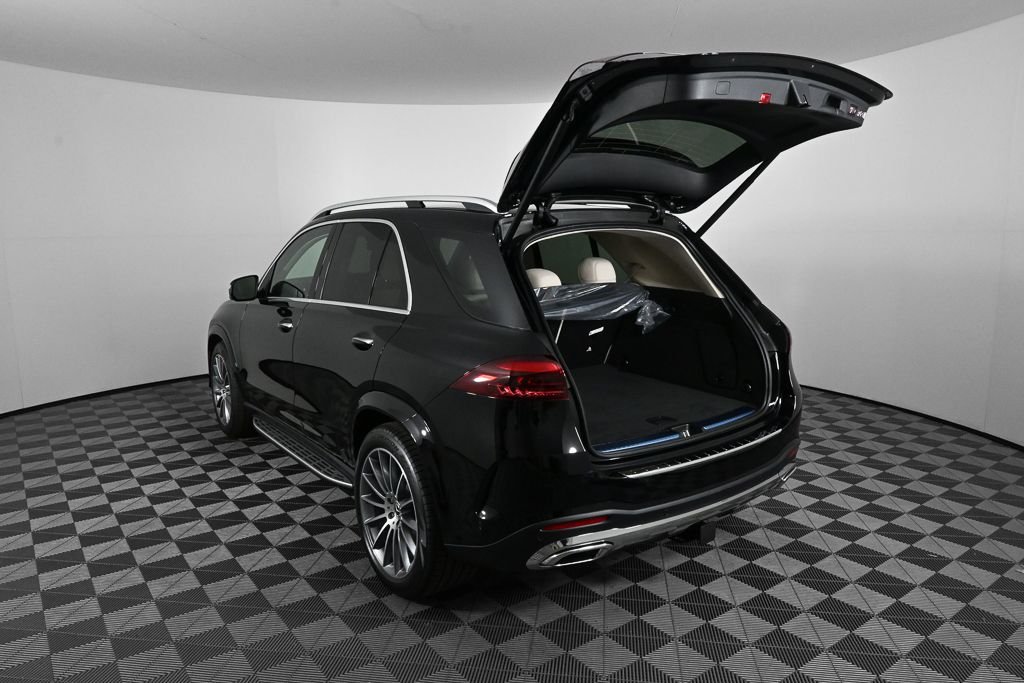 New 2026 Black Mercedes-Benz GLE 450 image 32