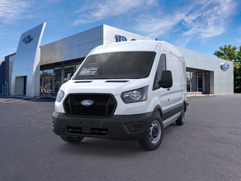 New 2026 White Ford Base image 2