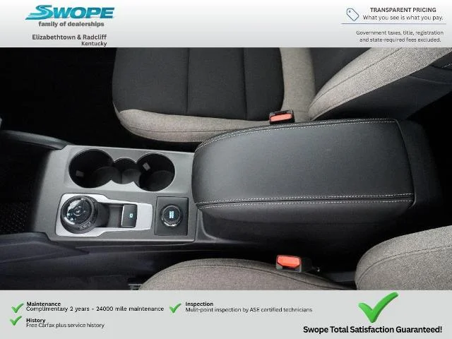 New 2026 Carbonized Gray Metallic Ford Big Bend® image 62