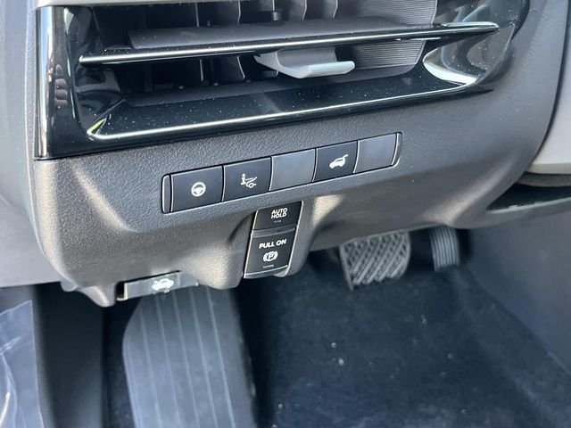 New 2026 Gun Metallic Nissan Platinum image 28