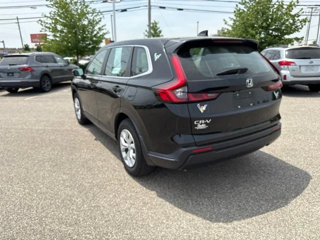 Used 2024 Crystal Black Pearl Honda LX image 14