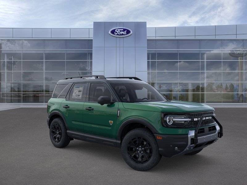 2025 Ford Bronco Sport Badlands - Photo 7