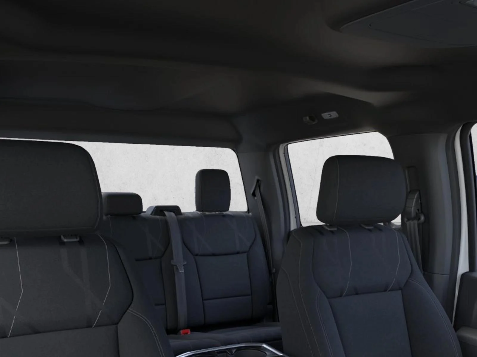 New 2026 Oxford White Ford STX® image 22