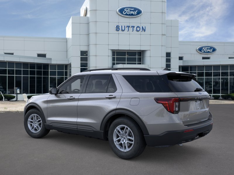 New 2026 Carbonized Gray Metallic Ford Active image 30