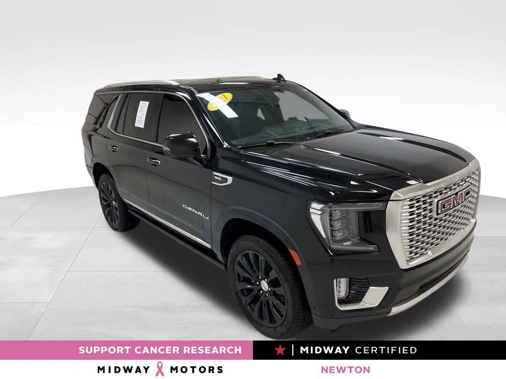 2021 GMC Yukon
