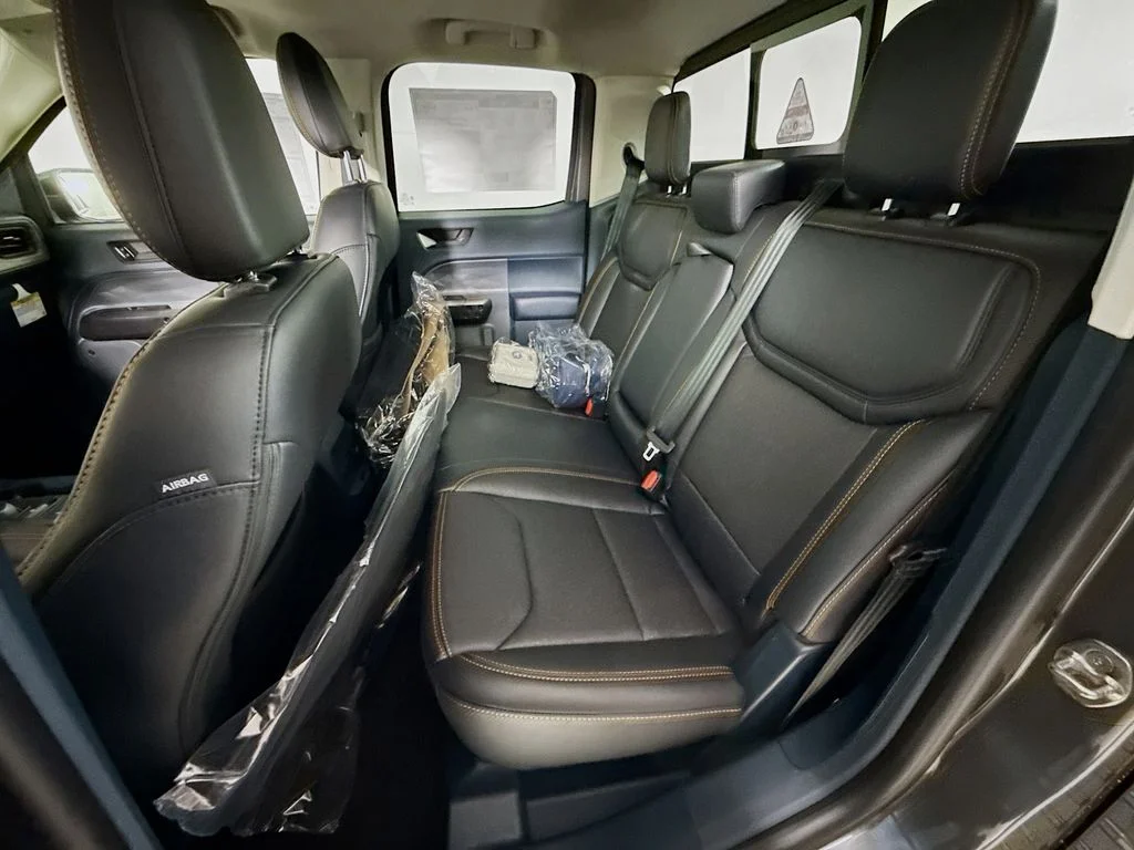 New 2026 Carbonized Gray Metallic Ford Tremor® image 26